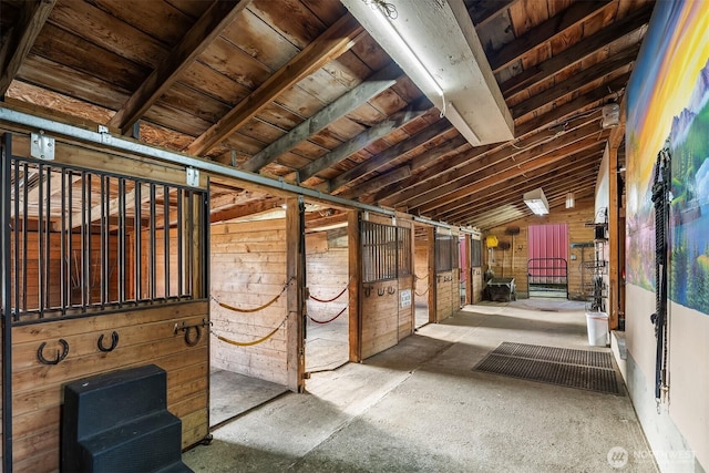 10918 159th Ave SE, Snohomish, WA 98290 - view of stable