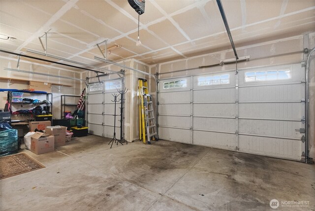 4415 Goldcrest Dr NW, Olympia, WA 98502 - view of garage