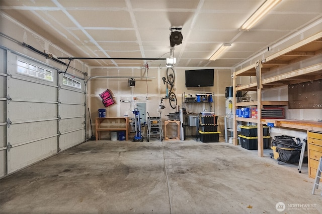 4415 Goldcrest Dr NW, Olympia, WA 98502 - view of garage