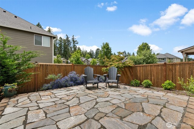4415 Goldcrest Dr NW, Olympia, WA 98502 - view of patio / terrace