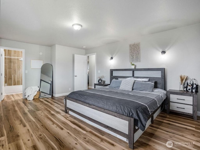 13576 NE Rd 10, Moses Lake, WA 98837 - bedroom featuring wood finished floors and baseboards