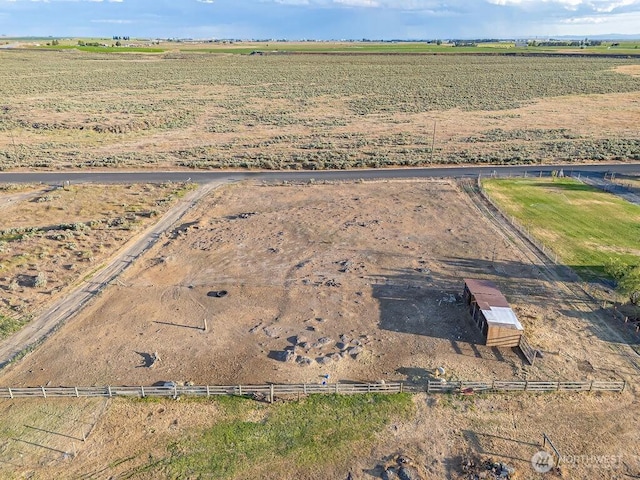 13576 NE Rd 10, Moses Lake, WA 98837 - overview of rural landscape