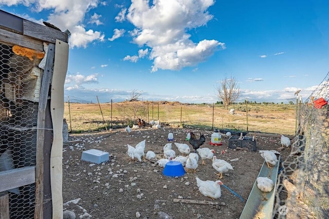 13576 NE Rd 10, Moses Lake, WA 98837 - view of yard featuring a view of rural / pastoral area