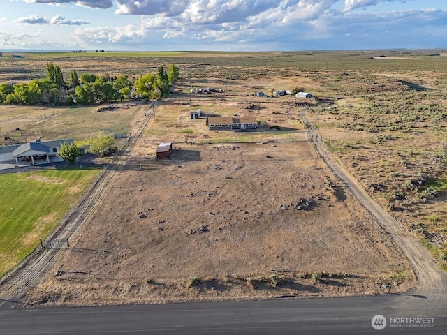 13576 NE Rd 10, Moses Lake, WA 98837 - overview of rural landscape