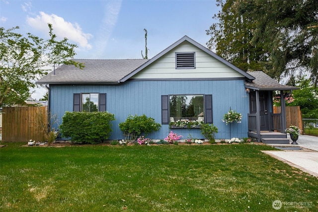 8010 Beverly Blvd Unit A, Everett, WA 98203 - view of front of home with roof with shingles