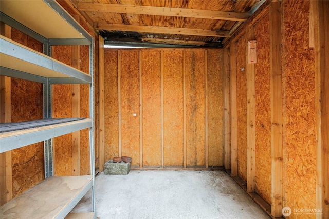8010 Beverly Blvd Unit A, Everett, WA 98203 - view of storage room