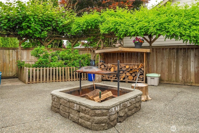 27772 213th Ct SE, Maple Valley, WA 98038 - view of patio