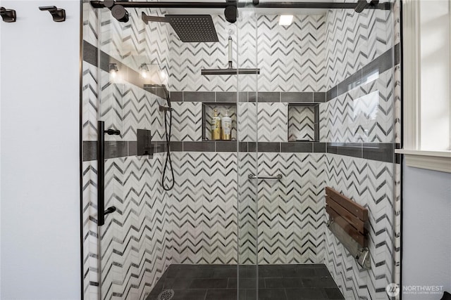 27772 213th Ct SE, Maple Valley, WA 98038 - bathroom featuring tiled shower