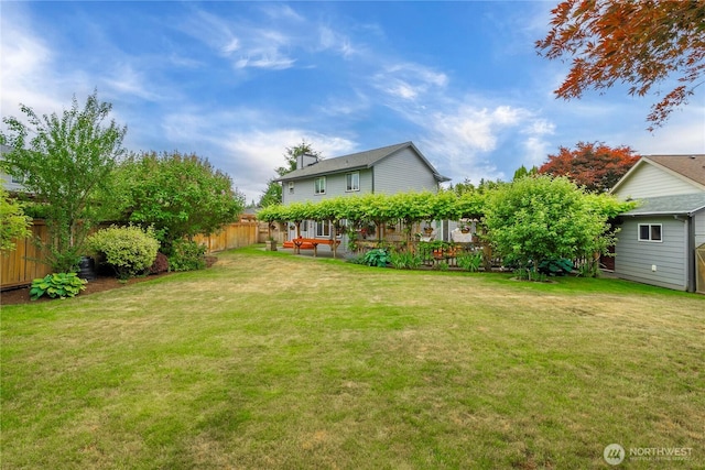 27772 213th Ct SE, Maple Valley, WA 98038 - view of yard