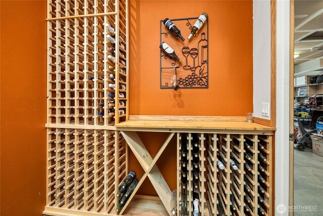 27772 213th Ct SE, Maple Valley, WA 98038 - view of wine room