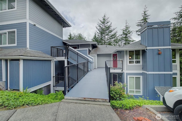 12019 NE 204th Pl Unit D303, Bothell, WA 98011 - view of property featuring stairs