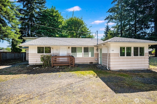 11319 86th Ave E, Puyallup, WA 98373 - view of front of house