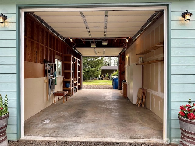 173 Steelhead Dr, Silver Creek, WA 98585 - view of horse barn