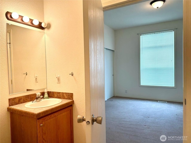 173 Steelhead Dr, Silver Creek, WA 98585 - bathroom featuring vanity