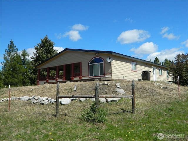 152 High Country Dr E, Tonasket, WA 98855 - photo 1