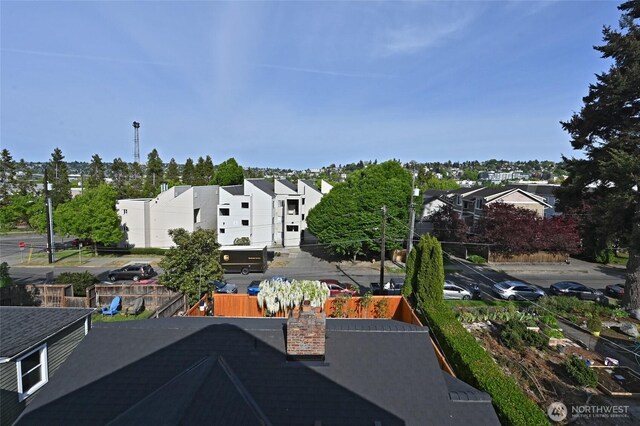 3633 22nd Ave W Unit C, Seattle, WA 98199 - view of building exterior featuring a residential view