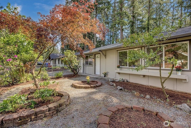 19055 SE 269th St, Covington, WA 98042 - view of yard