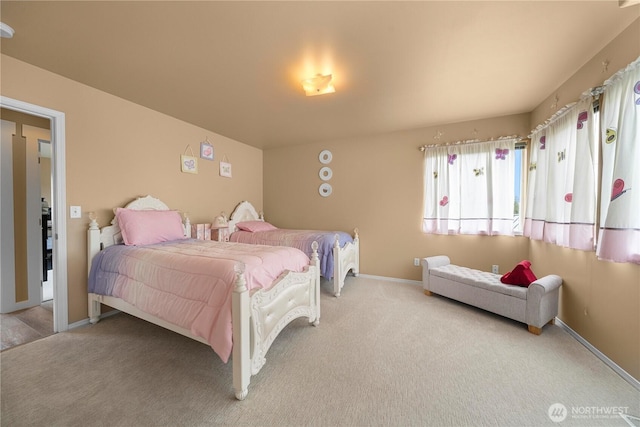 11031 Cornell Ave S, Seattle, WA 98178 - carpeted bedroom featuring baseboards