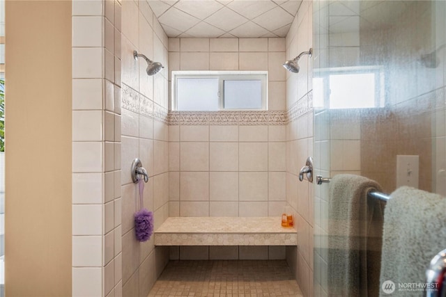 11031 Cornell Ave S, Seattle, WA 98178 - full bath with a tile shower
