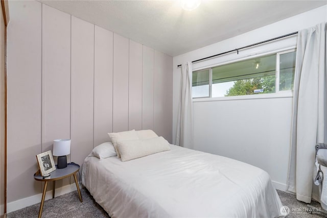 8718 Hipkins Rd SW, Lakewood, WA 98498 - bedroom with carpet flooring and baseboards