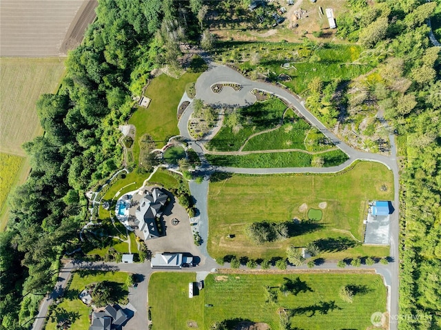 33020 84th Ave NW, Stanwood, WA 98292 - aerial overview of property's location