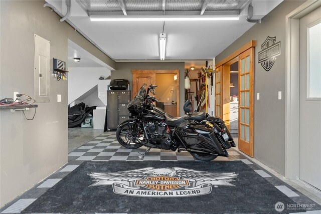 33020 84th Ave NW, Stanwood, WA 98292 - garage with electric panel