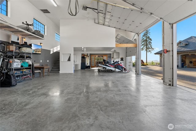 33020 84th Ave NW, Stanwood, WA 98292 - view of garage