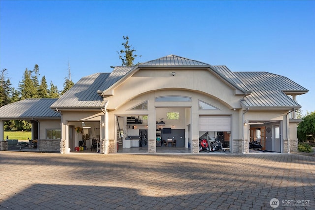 33020 84th Ave NW, Stanwood, WA 98292 - view of building exterior featuring a garage