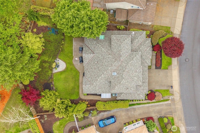 8122 104th Street Ct SW, Lakewood, WA 98498 - drone / aerial view