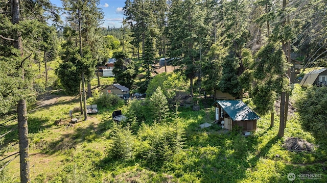 131 Horse Heaven Rd, Cle Elum, WA 98922 - aerial overview of property's location