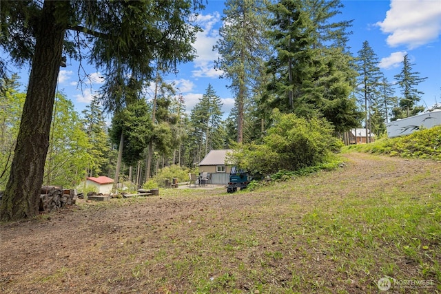 131 Horse Heaven Rd, Cle Elum, WA 98922 - view of yard