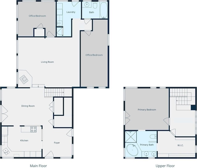14427 Silven Ave NE, Bainbridge Island, WA 98110 - property floor plan