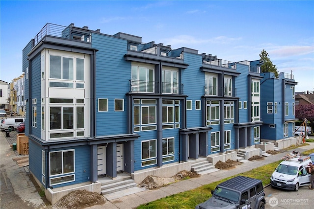 1206C NW 83rd St, Seattle, WA 98117 - view of front of property featuring a residential view
