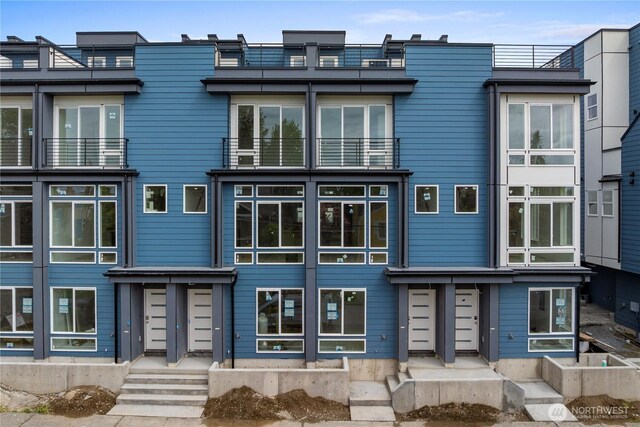 1206C NW 83rd St, Seattle, WA 98117 - view of front facade