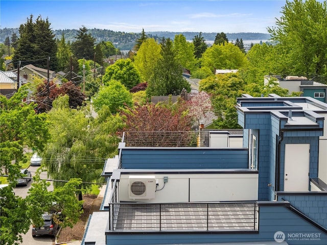 1206C NW 83rd St, Seattle, WA 98117 - aerial view