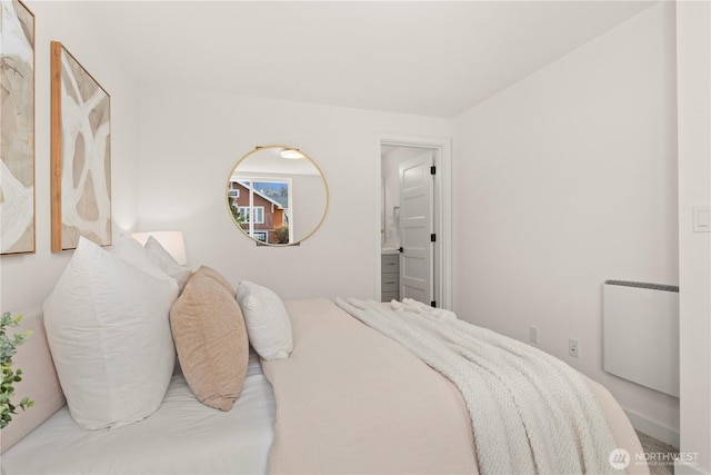 1206C NW 83rd St, Seattle, WA 98117 - bedroom featuring connected bathroom