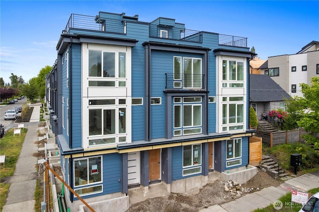 1206C NW 83rd St, Seattle, WA 98117 - view of multi unit property