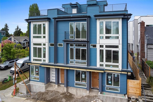 1206C NW 83rd St, Seattle, WA 98117 - view of front facade