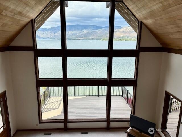 56 Westlake Rd, Oroville, WA 98844 - detailed view of a mountainous background