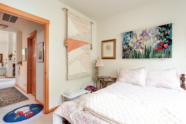 1770 SW Aberdeen Ct, Oak Harbor, WA 98277 - bedroom with carpet and baseboards