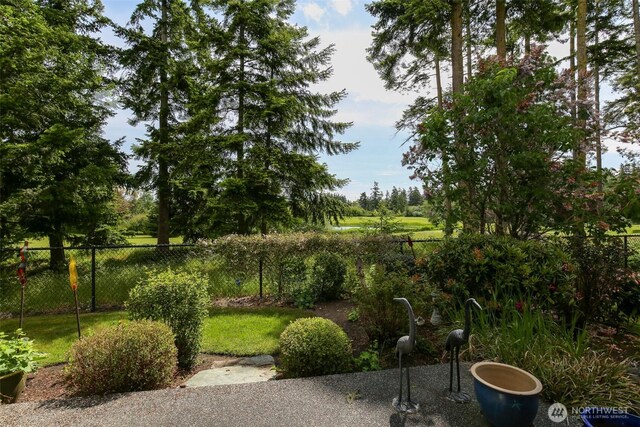 1770 SW Aberdeen Ct, Oak Harbor, WA 98277 - view of yard
