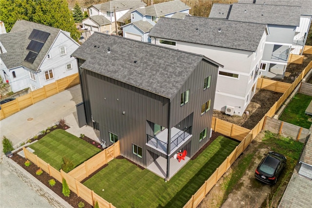 6730 21st Ave SW, Seattle, WA 98106 - aerial view of residential area