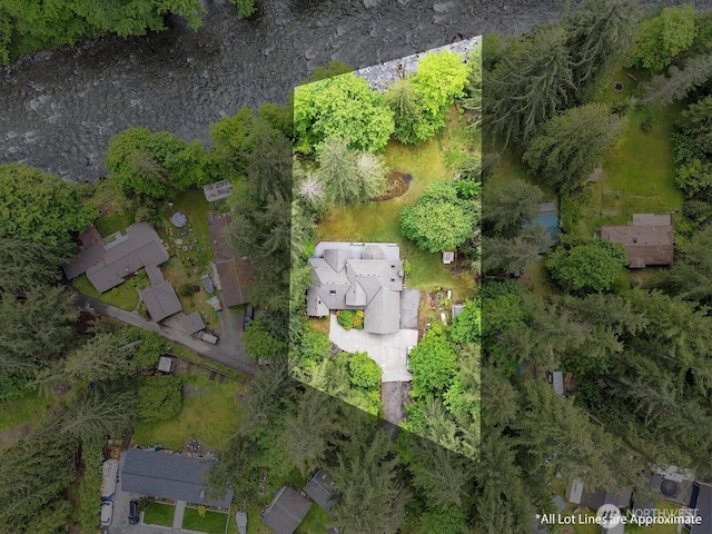 44611 SE 72nd St, Snoqualmie, WA 98065 - aerial view of property's location