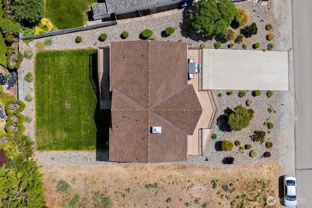 205 Butte Rd, Chelan, WA 98816 - aerial view of property's location