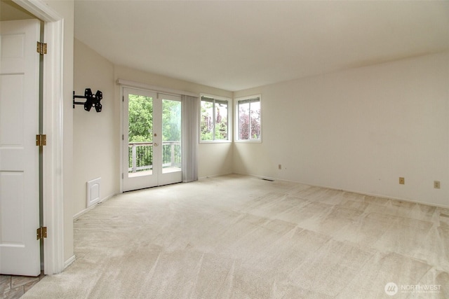 5318 Galleon Dr NE, Tacoma, WA 98422 - unfurnished room with carpet floors