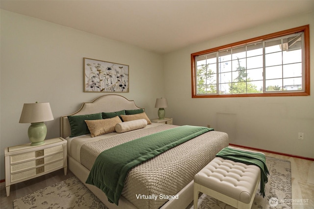 5318 Galleon Dr NE, Tacoma, WA 98422 - bedroom with baseboards