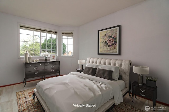 5318 Galleon Dr NE, Tacoma, WA 98422 - bedroom featuring baseboards