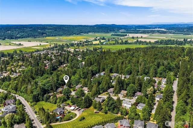 27302 NE 153rd Pl, Duvall, WA 98019 - bird's eye view