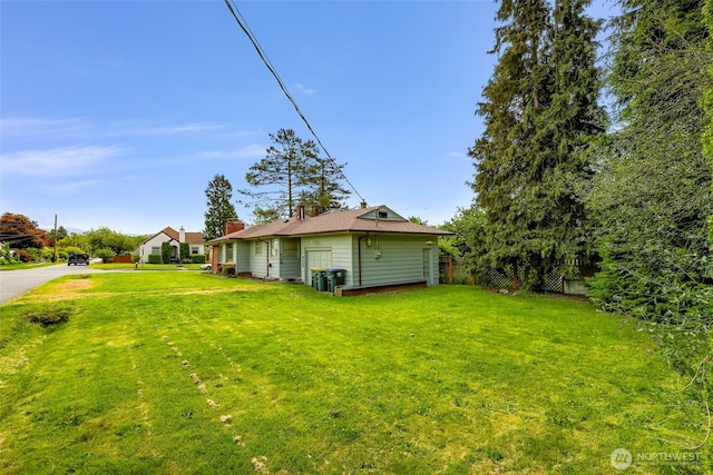420 E Connecticut St, Bellingham, WA 98225 - view of grassy yard