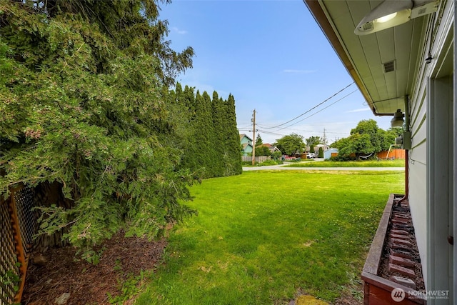 420 E Connecticut St, Bellingham, WA 98225 - view of grassy yard